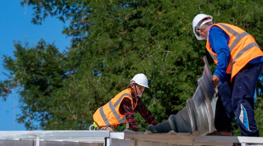 Professional new roof installation services in Forest Grove, OR